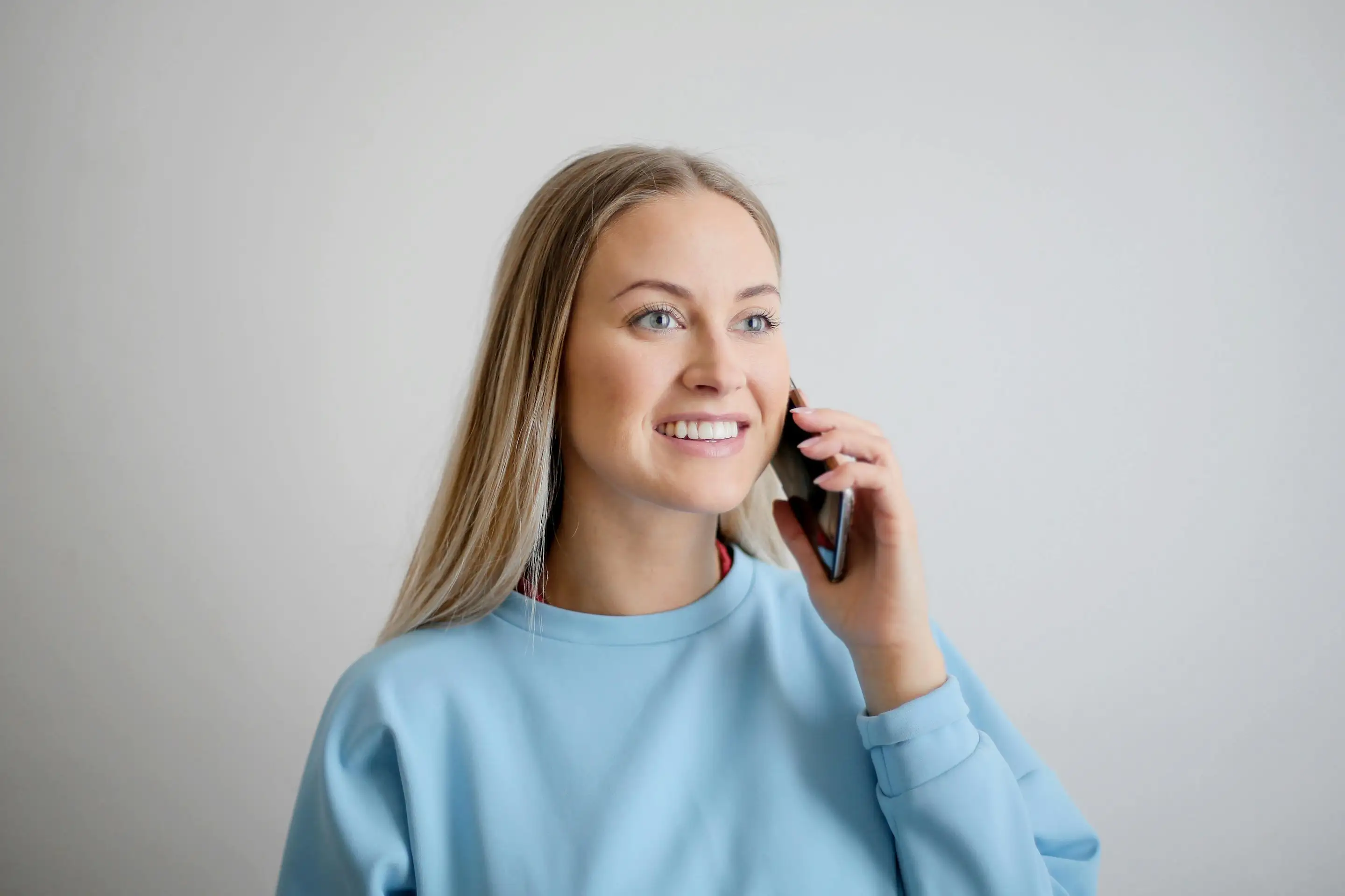 Reach out - confidential call with our care team